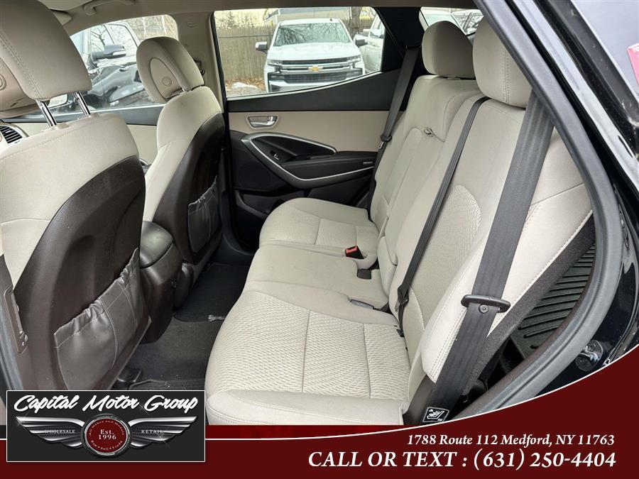 used 2016 Hyundai Santa Fe Sport car, priced at $9,997