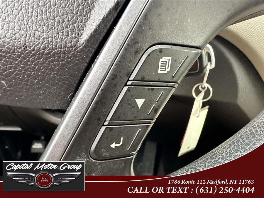 used 2016 Hyundai Santa Fe Sport car, priced at $9,997