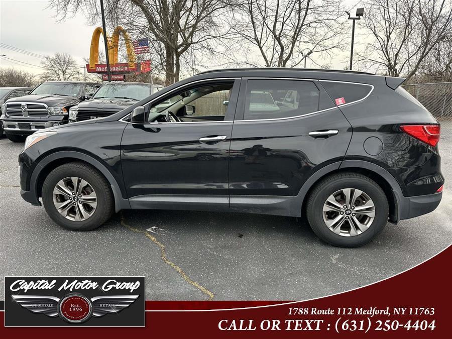 used 2016 Hyundai Santa Fe Sport car, priced at $9,997