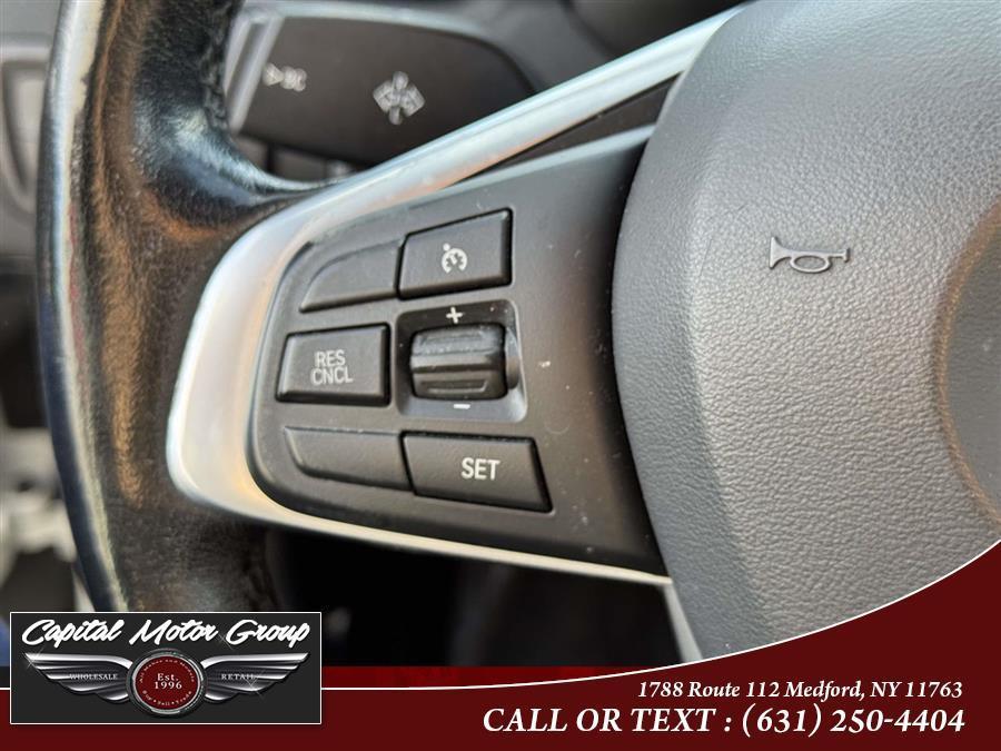 used 2018 BMW X1 car, priced at $12,577