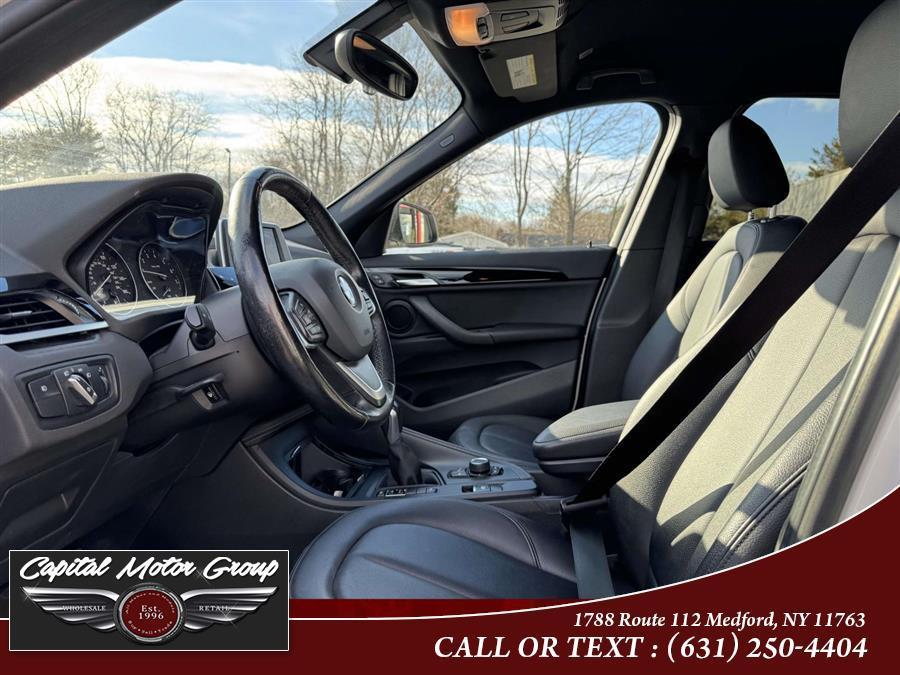 used 2018 BMW X1 car, priced at $12,577