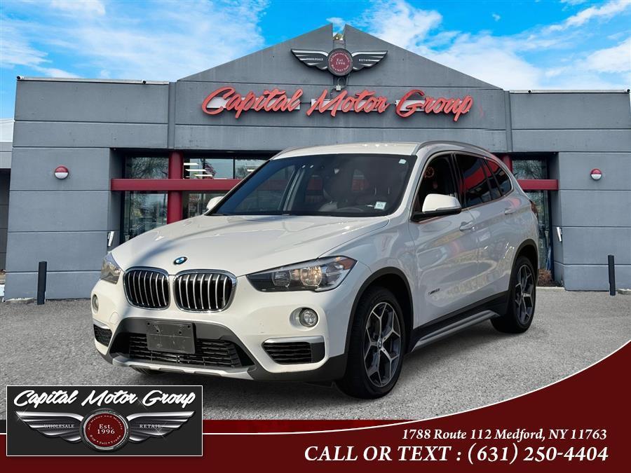used 2018 BMW X1 car, priced at $12,577