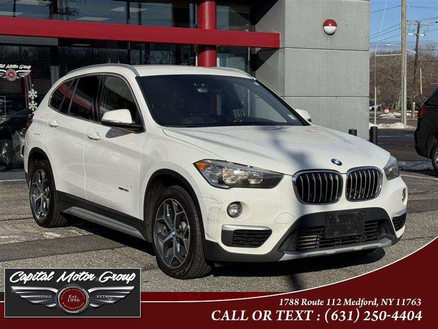 used 2018 BMW X1 car, priced at $12,577