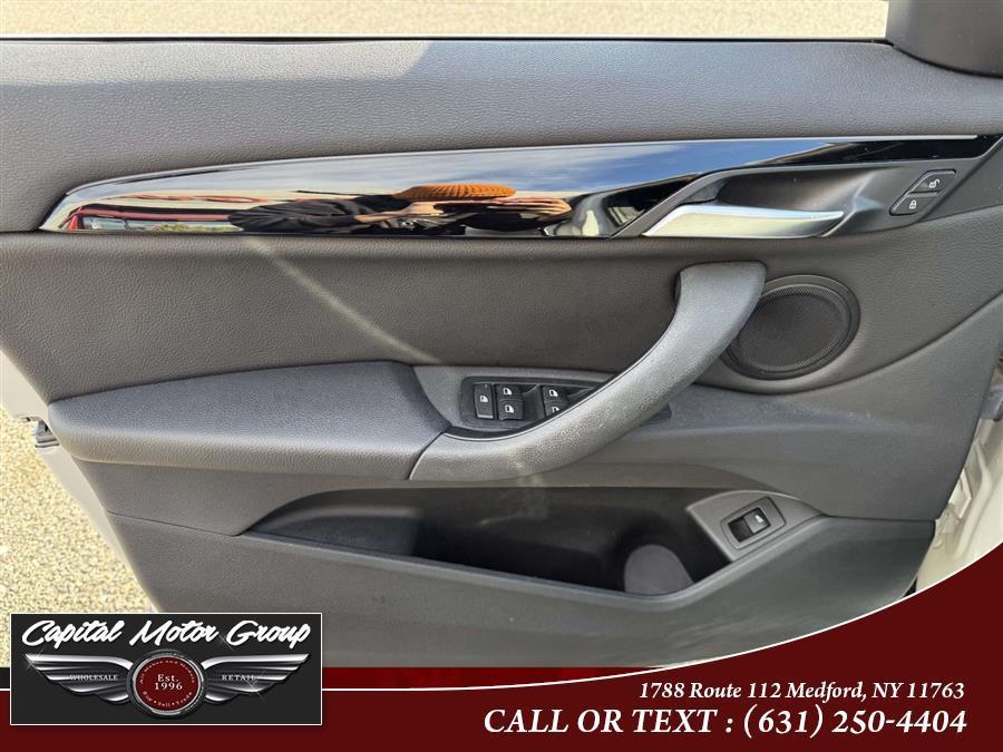 used 2018 BMW X1 car, priced at $12,577