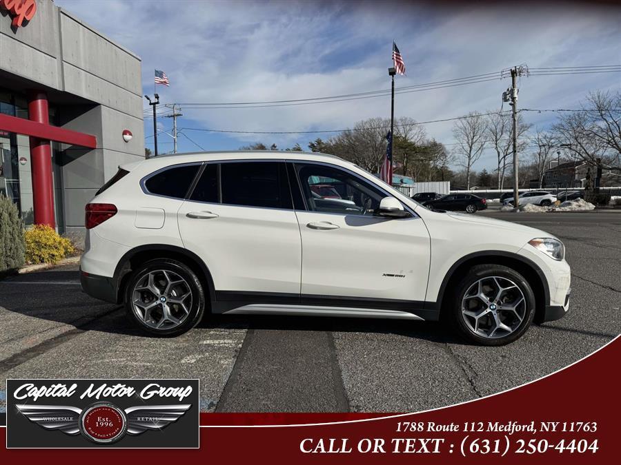 used 2018 BMW X1 car, priced at $12,577