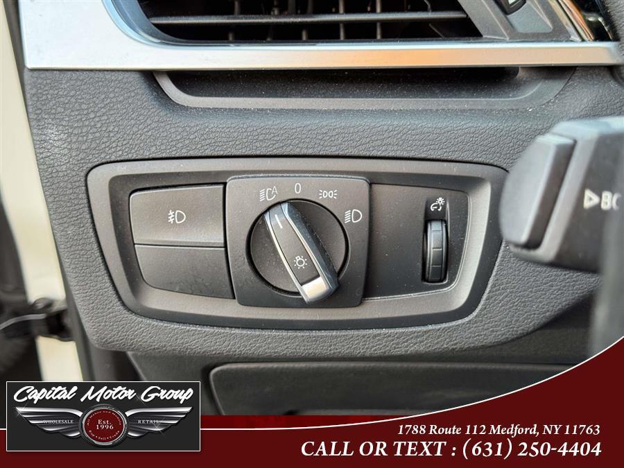 used 2018 BMW X1 car, priced at $12,577