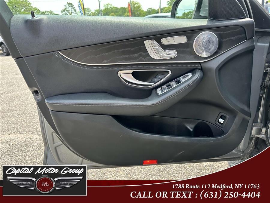used 2015 Mercedes-Benz C-Class car, priced at $10,977