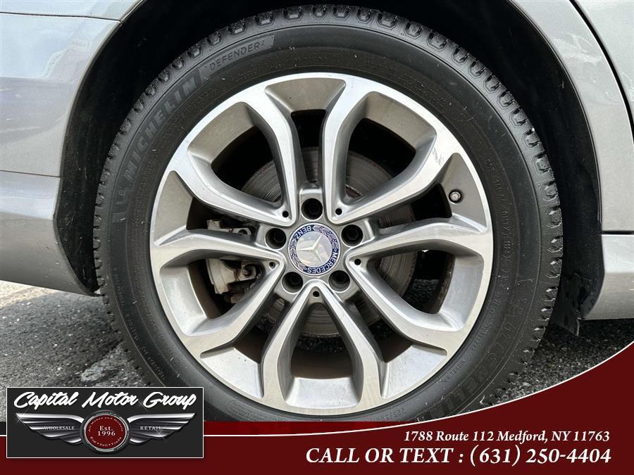 used 2015 Mercedes-Benz C-Class car, priced at $10,977