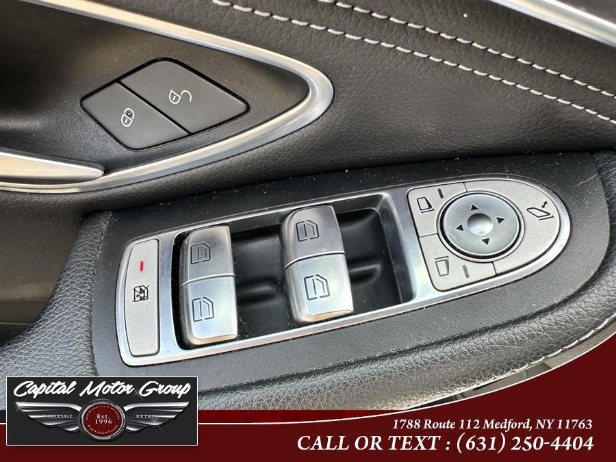 used 2015 Mercedes-Benz C-Class car, priced at $10,977