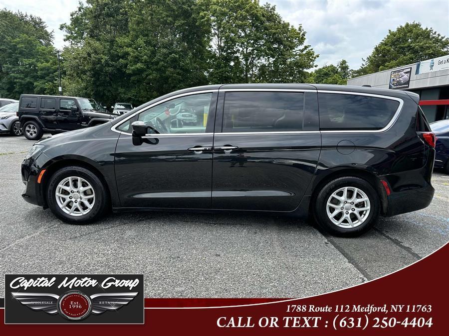 used 2020 Chrysler Pacifica car, priced at $9,977