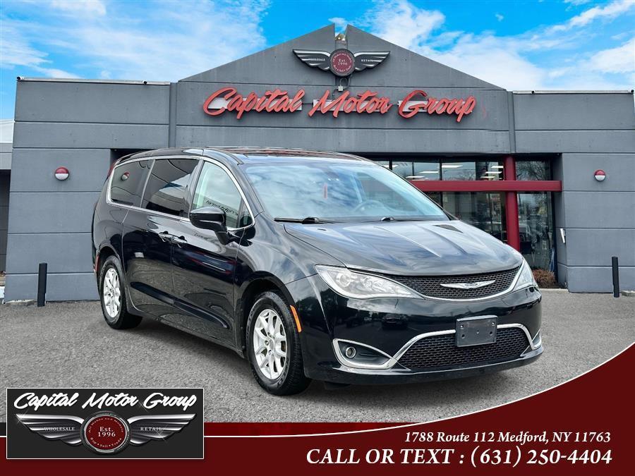 used 2020 Chrysler Pacifica car, priced at $9,977