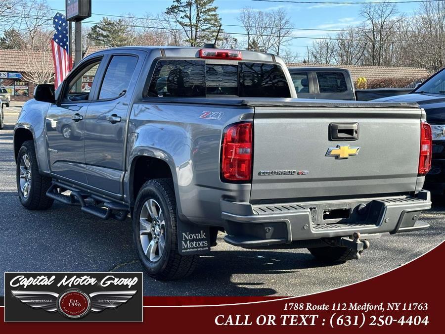 used 2019 Chevrolet Colorado car, priced at $22,997