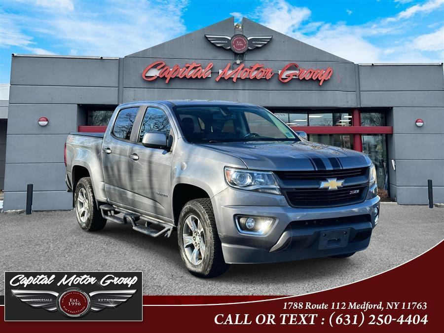 used 2019 Chevrolet Colorado car, priced at $22,997