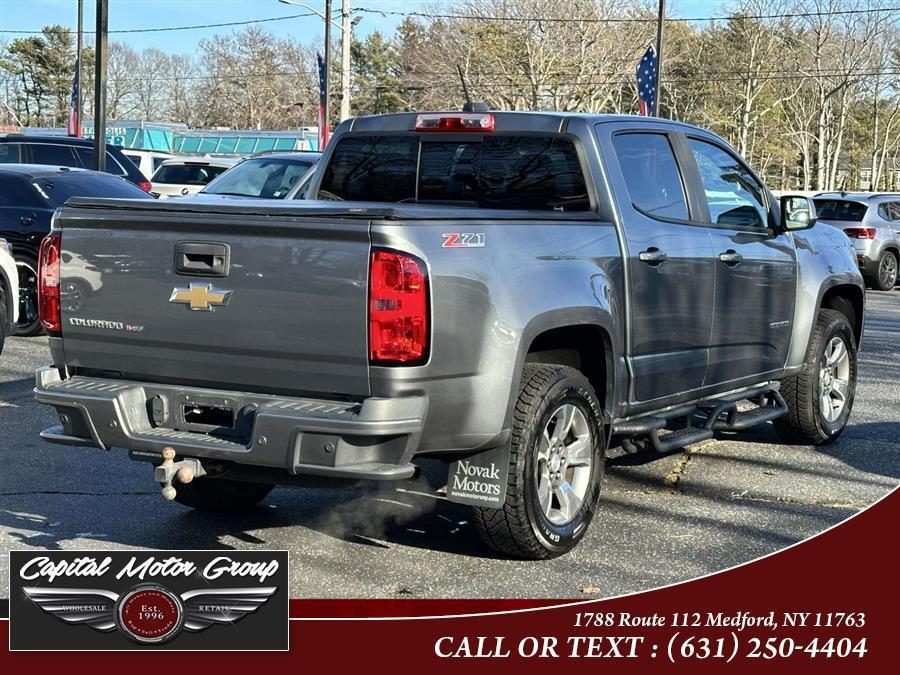 used 2019 Chevrolet Colorado car, priced at $22,997