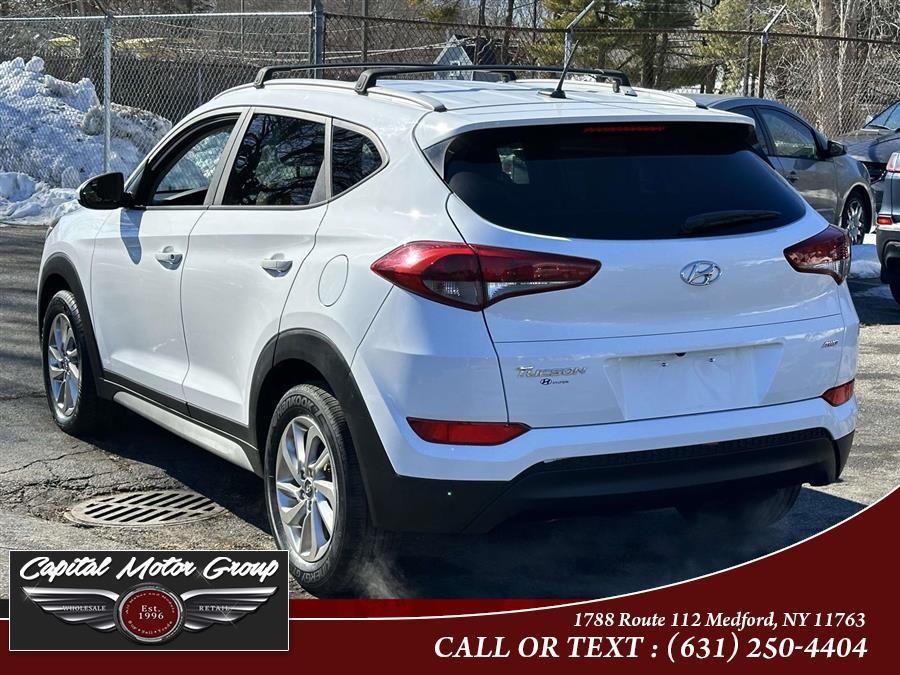 used 2017 Hyundai Tucson car, priced at $13,577