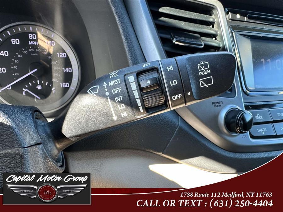 used 2017 Hyundai Tucson car, priced at $13,577