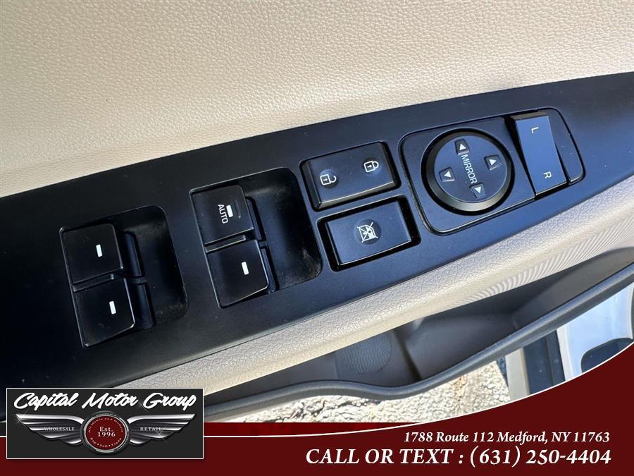 used 2017 Hyundai Tucson car, priced at $13,577