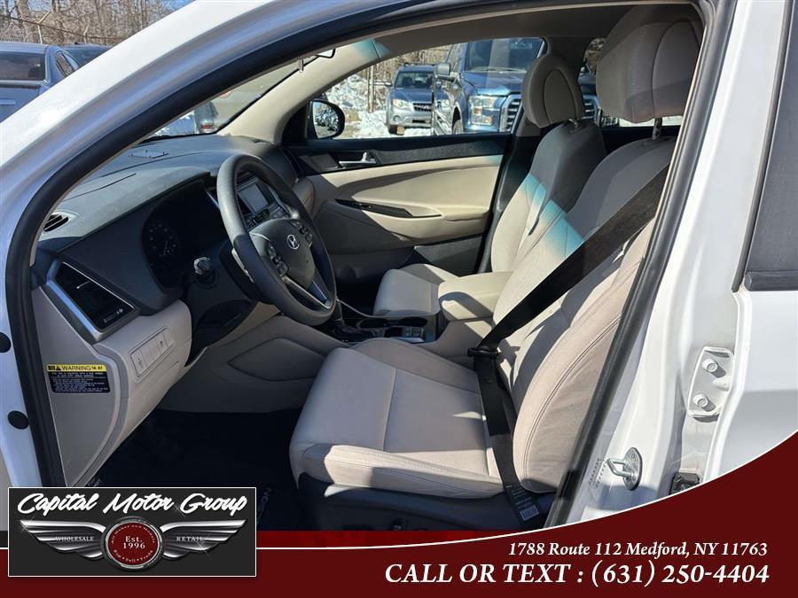 used 2017 Hyundai Tucson car, priced at $13,577