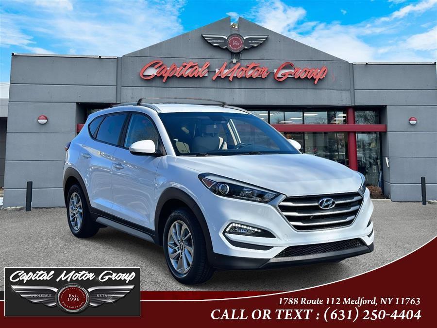 used 2017 Hyundai Tucson car, priced at $13,577