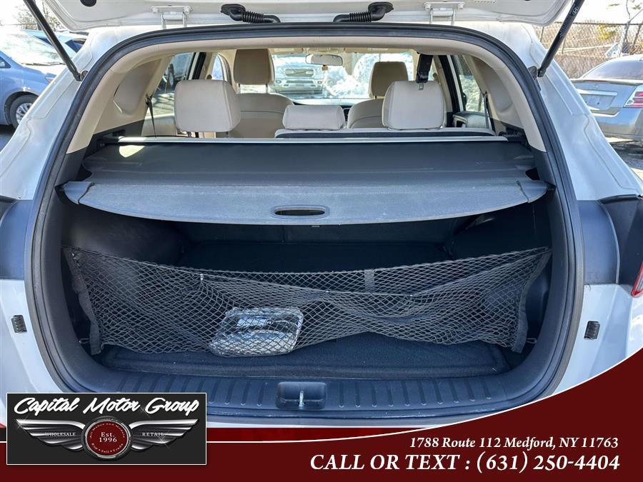 used 2017 Hyundai Tucson car, priced at $13,577