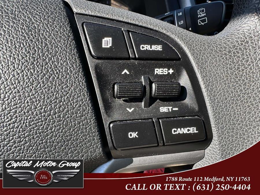 used 2017 Hyundai Tucson car, priced at $13,577