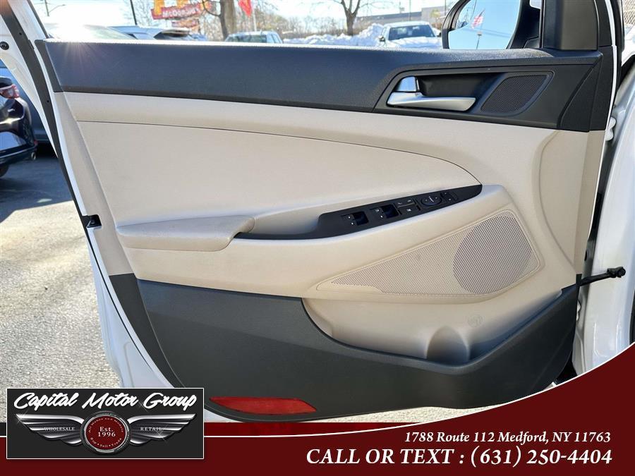 used 2017 Hyundai Tucson car, priced at $13,577