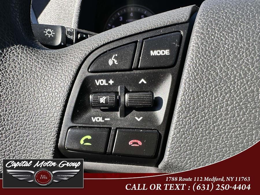 used 2017 Hyundai Tucson car, priced at $13,577