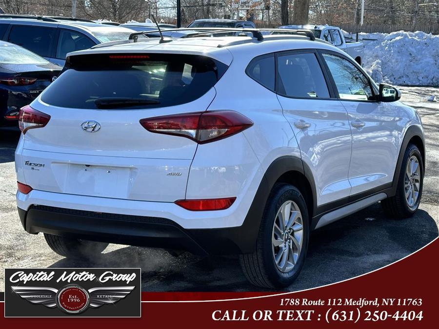 used 2017 Hyundai Tucson car, priced at $13,577