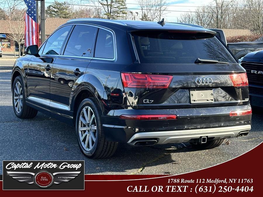 used 2019 Audi Q7 car, priced at $16,977
