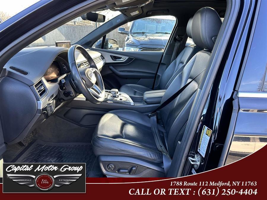 used 2019 Audi Q7 car, priced at $16,977