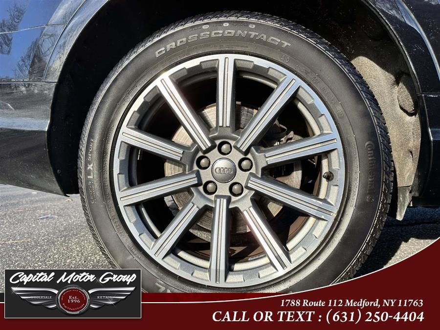 used 2019 Audi Q7 car, priced at $16,977