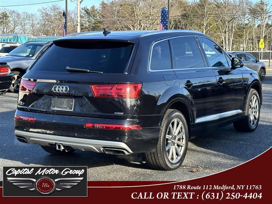 used 2019 Audi Q7 car, priced at $16,977