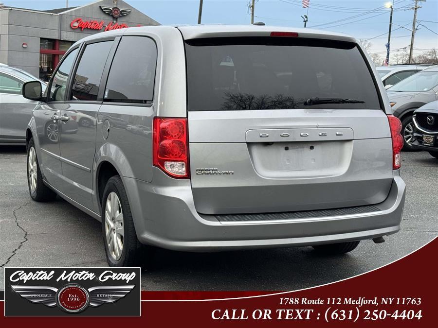 used 2016 Dodge Grand Caravan car, priced at $8,577