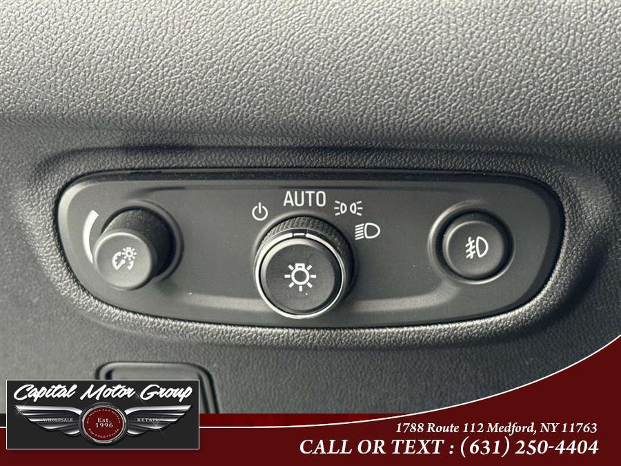 used 2018 GMC Terrain car, priced at $14,977