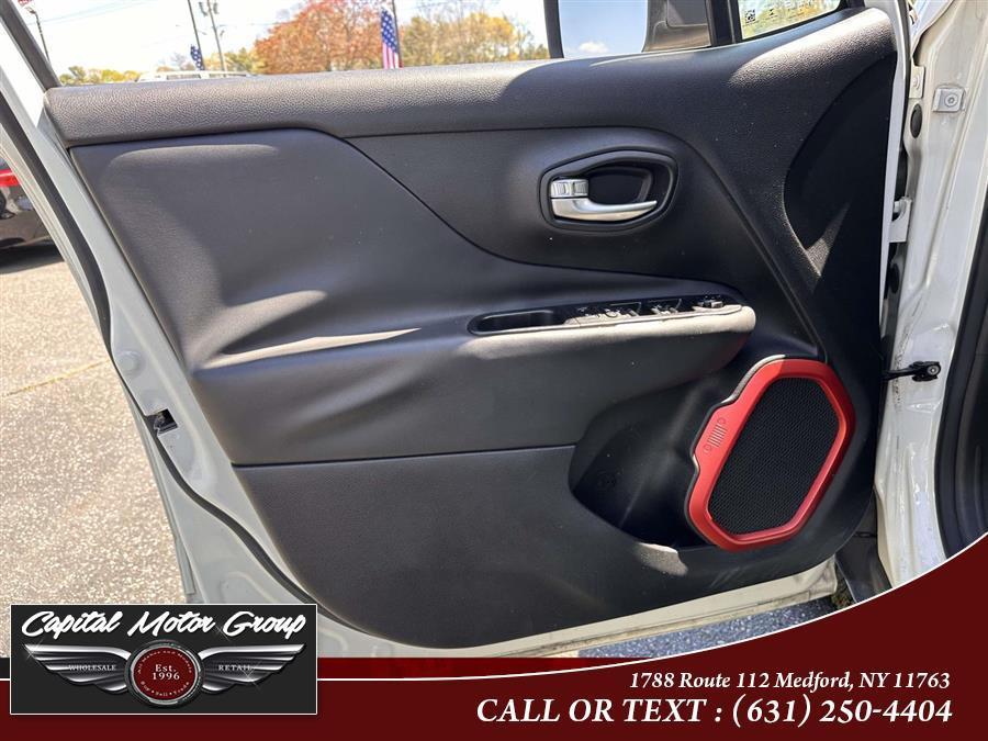 used 2015 Jeep Renegade car, priced at $7,988
