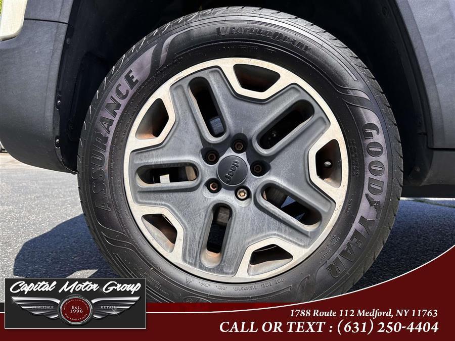 used 2015 Jeep Renegade car, priced at $7,988