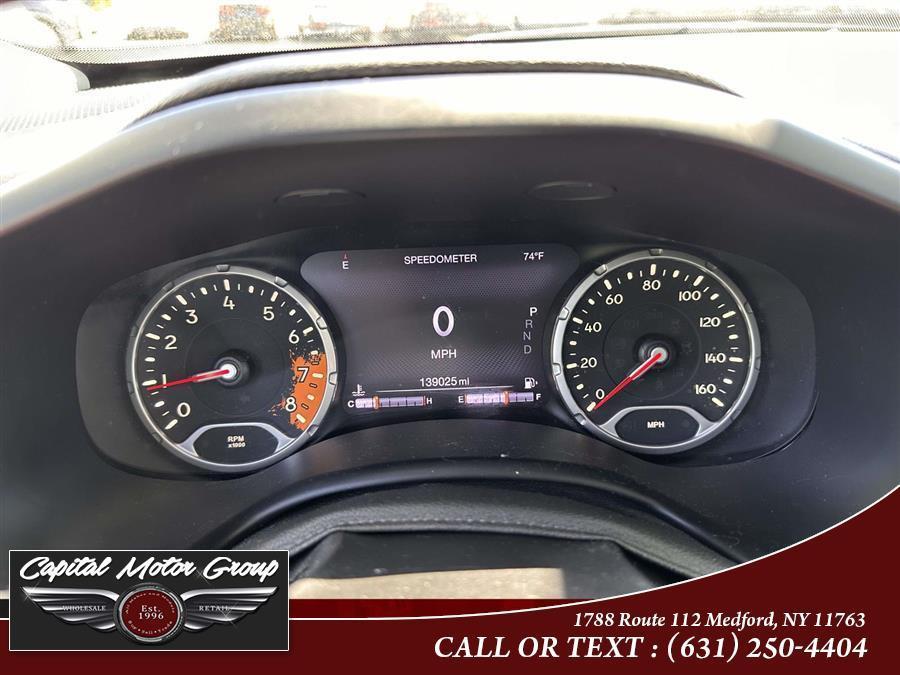 used 2015 Jeep Renegade car, priced at $7,988