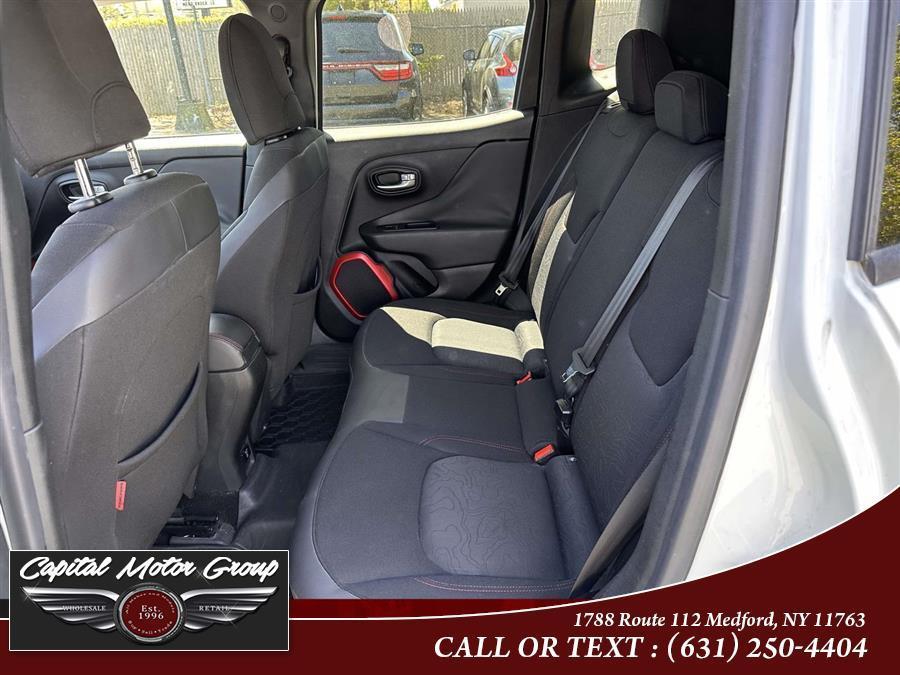 used 2015 Jeep Renegade car, priced at $7,988