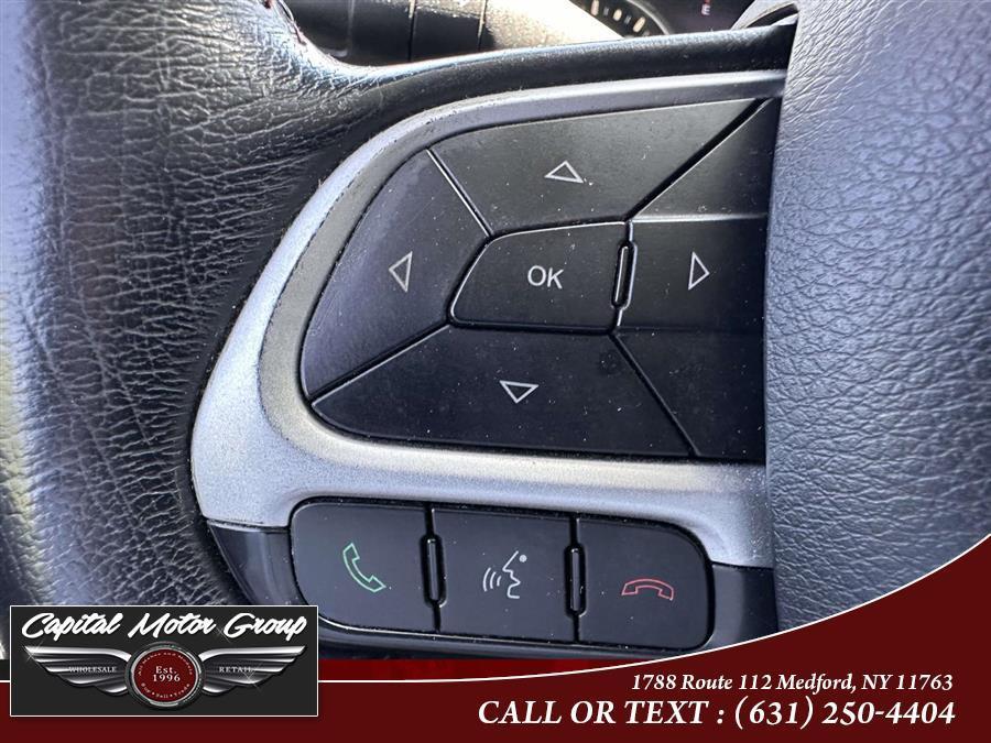 used 2015 Jeep Renegade car, priced at $7,988