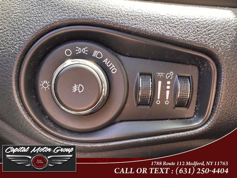 used 2015 Jeep Renegade car, priced at $7,988