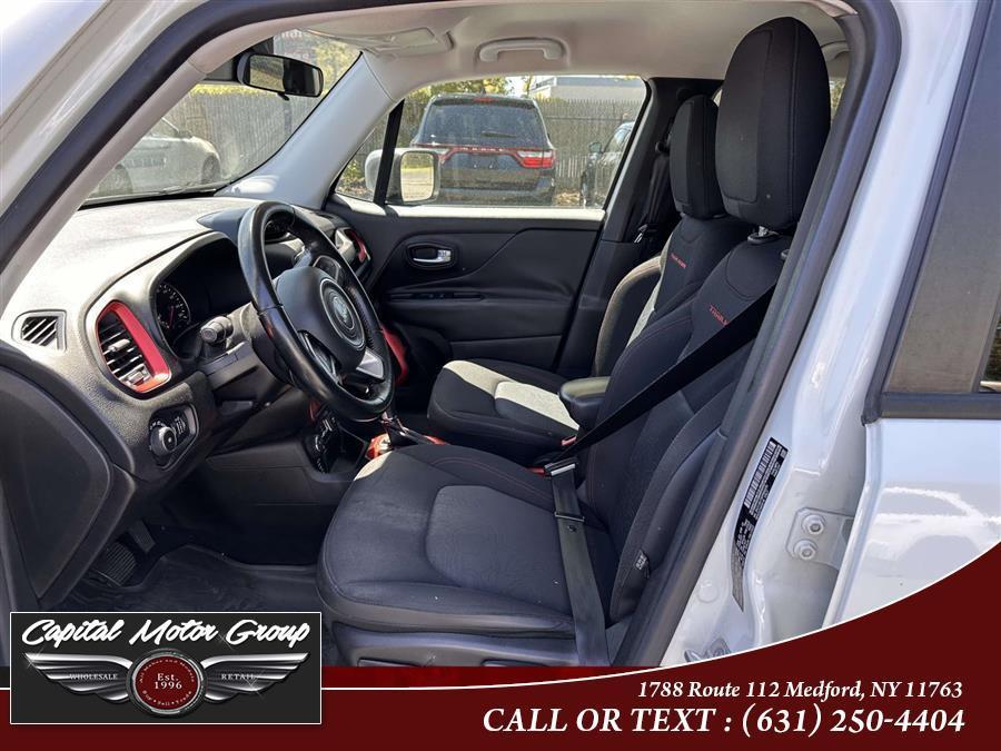 used 2015 Jeep Renegade car, priced at $7,988