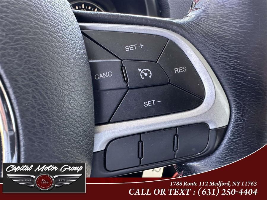 used 2015 Jeep Renegade car, priced at $7,988