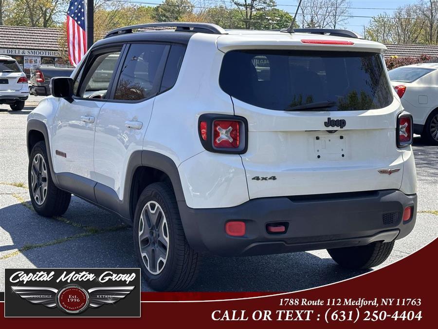 used 2015 Jeep Renegade car, priced at $7,988