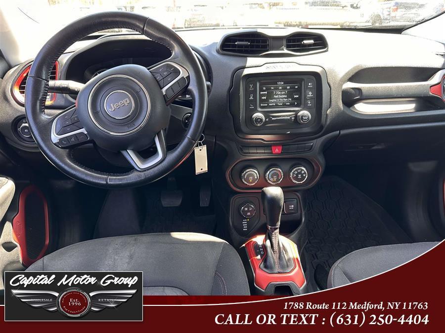 used 2015 Jeep Renegade car, priced at $7,988