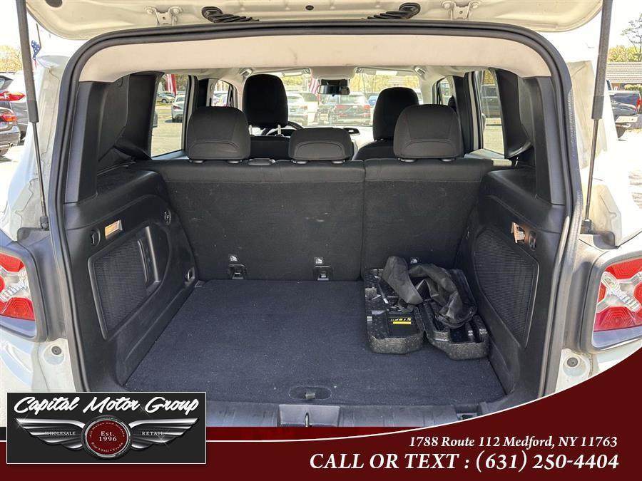 used 2015 Jeep Renegade car, priced at $7,988