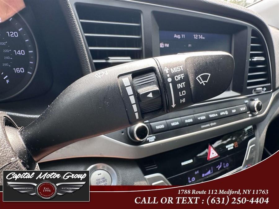 used 2017 Hyundai Elantra car, priced at $11,988