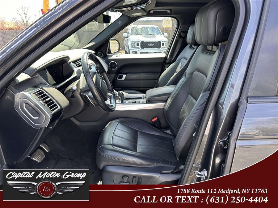 used 2020 Land Rover Range Rover Sport car, priced at $34,988