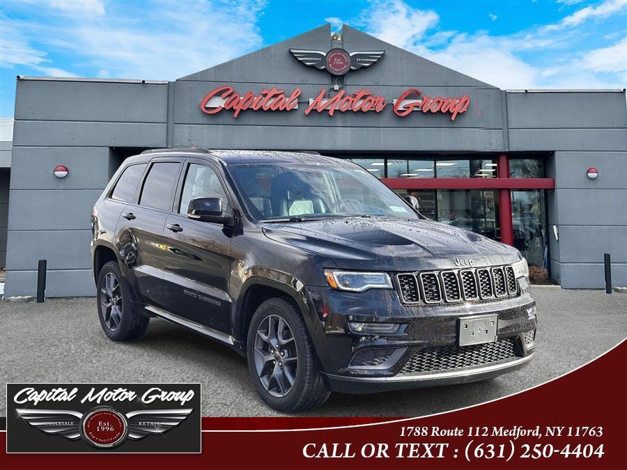 used 2020 Jeep Grand Cherokee car