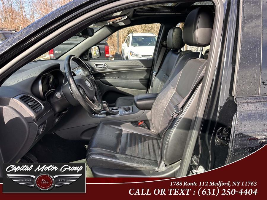 used 2020 Jeep Grand Cherokee car, priced at $19,577