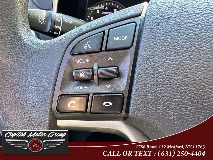 used 2020 Hyundai Tucson car, priced at $10,577